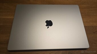 MacBook Pro M3 Max 36GB 1TB - REZERVOVANÝ - 3