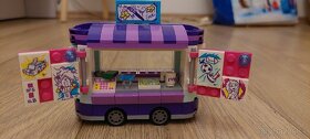 LEGO® Friends 41332 Emma a jej umelecký stojan
- 3