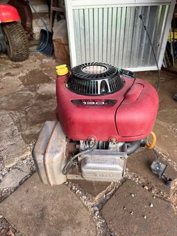 Predám agregát INTEK 13,0 HP OHV - 3