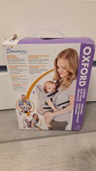 Dreambaby oxford detsky nosic - 3