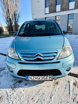 Citroën C3 1.4 Exclusive - Panoráma  - 3