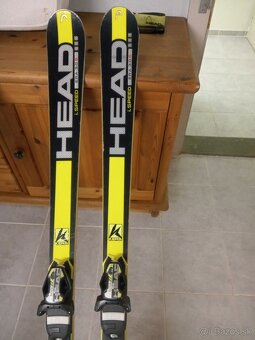 Predam lyze Head I-Speed 170cm... - 3