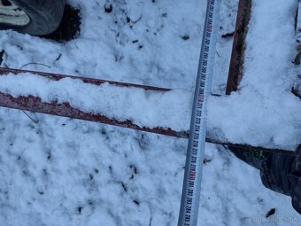 Predám hliníkové plechy - 3