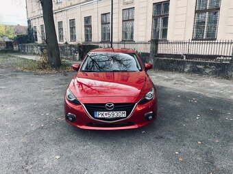 MAZDA 3 2.2 SKYACTIV - D150 - 3