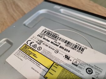 DVD-RW Asus SH-224FB, SATA - 3