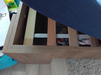 Postel s matracom - 3