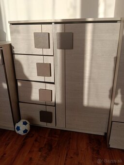 Stena do detskej izby - 3