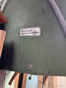 Predam pasovú pílu - 3