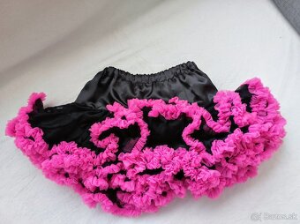 Tutu sukňa - 3