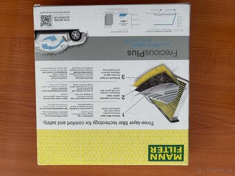 Peľovy filter na Honda Civic 9. gen. - 3