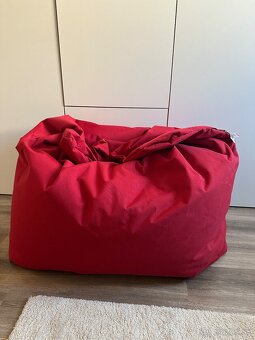 Predám Tuli Smart – tmavočervený - 3