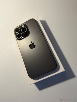 Apple iPhone 15 Pro 256gb - 3