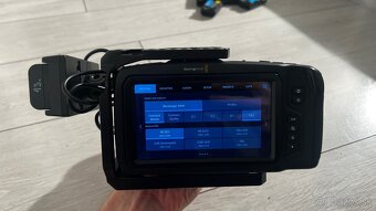 Blackmagic Pocket Cinema Camera 4K – kompletný set - 3