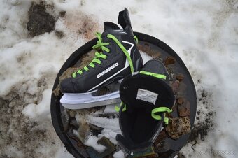 Hokejové korčule Crovned - 3