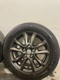 Origo Mazda disky 5x114,3 R16 - 3