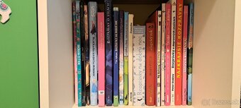 Detské knihy rôzne - 3