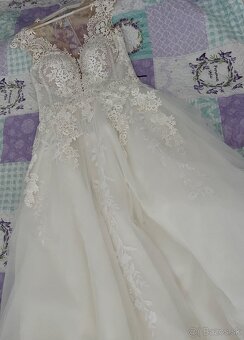 Nadherne svadobne šaty - 3