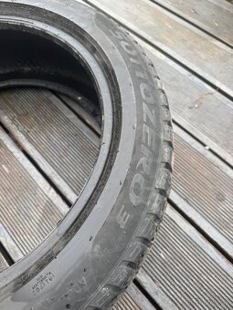 225/50 R18 Pireli Sottzero 3 zimne - 3