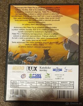 Predám originál animované kresťanské DVD - 3