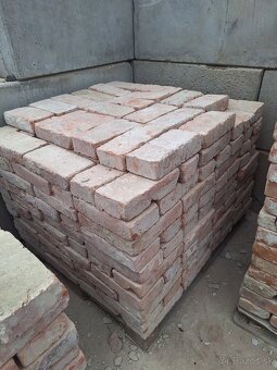 Predam staré tehly - 3
