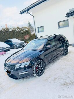 Škoda Octavia RS 2.0 TDI 4x4 DSG - 3