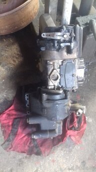 Predám polomotor na Multicar M25 - 3