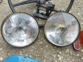 škoda 1000, 100, 120 diely - 3