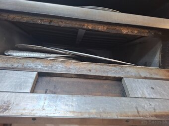 Predám pizza pec na 4x pizze - 3