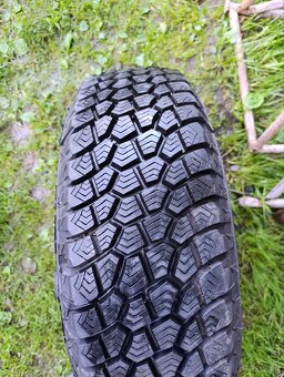 Predám rezervné koleso, elektron 6x139.7 - 3