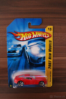 Hot Wheels Ferrari - 3