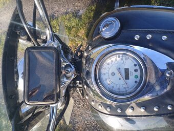 Yamaha xvs 1100 DragStar classic - 3