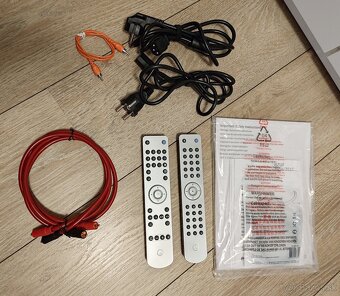 Cambridge Audio Stream Magic 6 + Azur 651A - 3