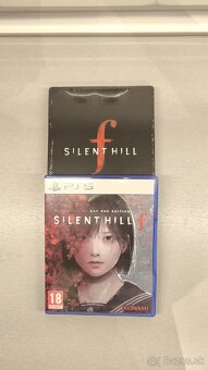 Silent Hill f - PS5 - 3