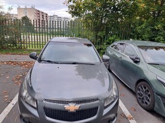 Chevrolet Cruze - 3