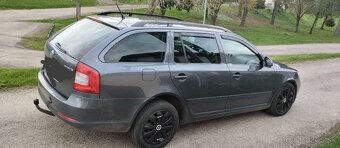 Predám Octaviu Combi 2.0 TDI 103kw CR - 3