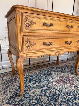 Louis komoda elegantná - 3