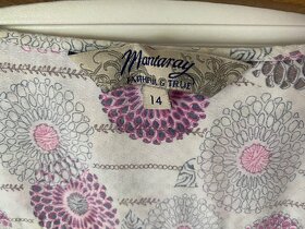 Tehotenska tunika zn. Mantaray - 3