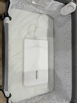 Monitor dychu Nanny BM-03 - 3