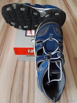 Chlapčenská letná vychádzková obuv - 3