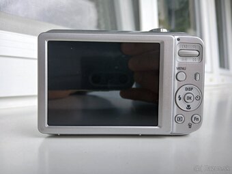 Fotoaparát Samsung ES30 - 3