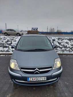 Citroen C8 2.0i LPG 7- miestne 2009 - 3