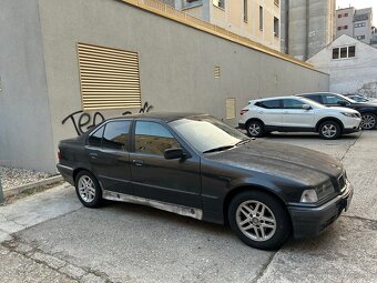 Bmw e36 318i - 3
