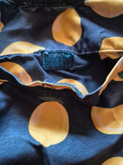 panske plavky velkost M - 3