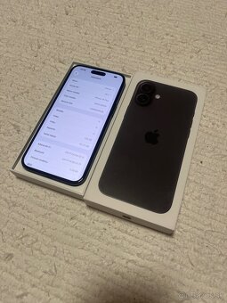 iPhone 16 Plus 128GB - nový - 3