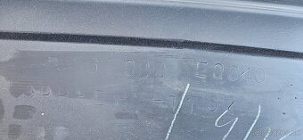 predný nárazník NISSAN XTRAIL 1 a T30 2001-2007 - 3