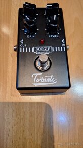 Gitarové efekty - 3