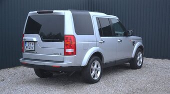 Land Rover Discovery 2.7 4×4 TDV6 HSE A/T - 3