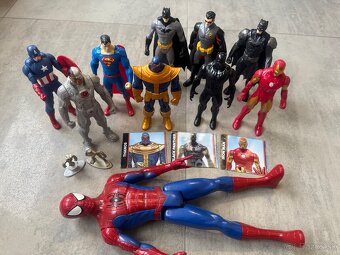 Superhrdinovia postavičky - 3