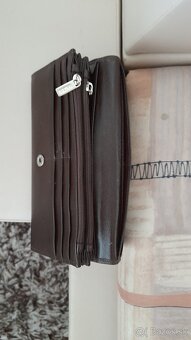 Dámska kožená peňaženka - 3