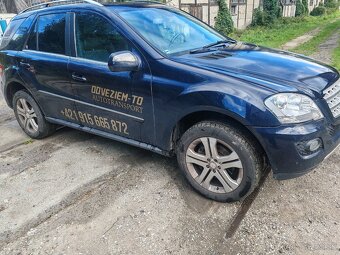 Mercedes ML 350 CDI W164 4x4 ND - 3